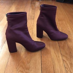 Jessica Simpson booties